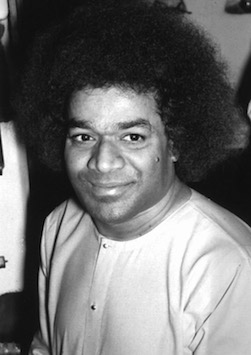 Beloved Bhagawan Sri Sathya Sai Baba